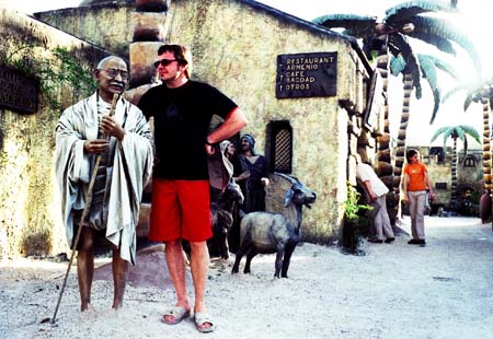 bob&ghandi