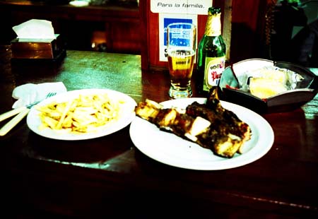 dinner-montevideo