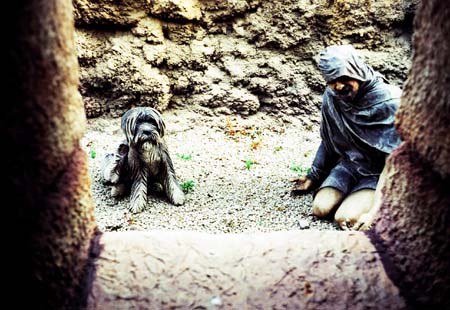 mary&dog