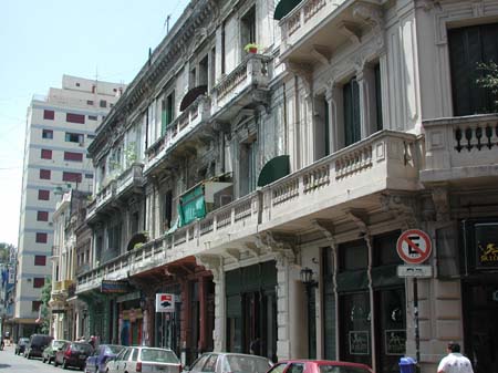 street