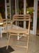 silla plegable